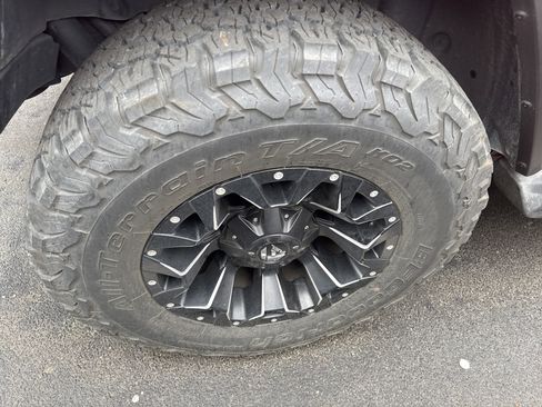 Used 2021 Jeep Wrangler Unlimited Sport AWD/4WD image 10