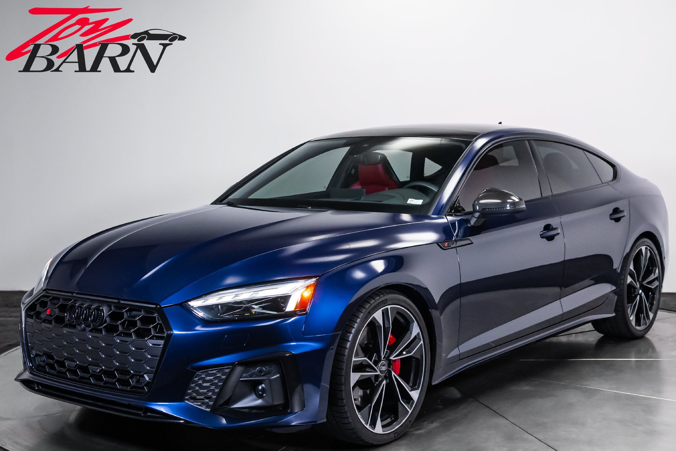 Used 2022 Audi S5 Prestige AWD/4WD 360° Tour