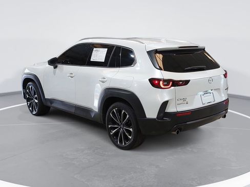 Used 2024 MAZDA CX-50 AWD 2.5 S w/ Cargo Package image 7