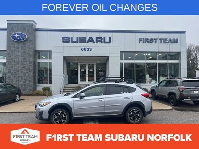 Used 2020 Subaru Crosstrek 2.0i Premium