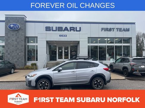Used 2020 Subaru Crosstrek 2.0i Premium image 1