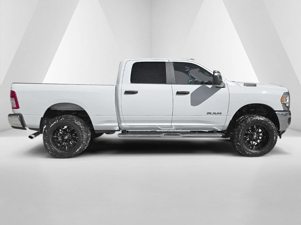 Used 2024 RAM 2500 Big Horn AWD/4WD image 5