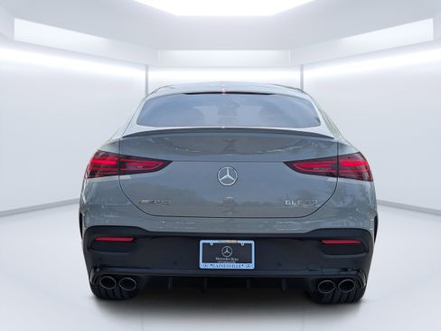 New 2026 Mercedes-Benz GLE 53 AMG 4MATIC Coupe image 4