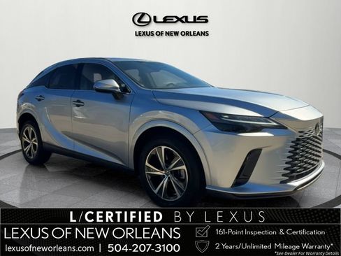Certified 2023 Lexus RX 350 Premium w/ Accessory Package (Z1) image 1