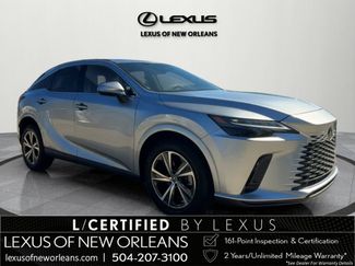 Certified 2023 Lexus RX 350 Premium w/ Accessory Package (Z1) video 1