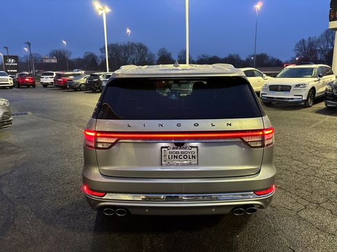 Used 2020 Lincoln Aviator Black Label w/ Dynamic Handling Package image 6