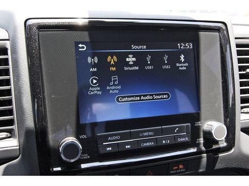 Used 2024 Nissan Frontier SV w/ SV Convenience Package AWD/4WD image 26