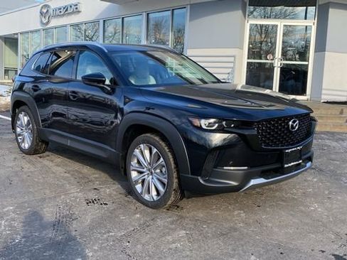 New 2026 MAZDA CX-50 AWD 2.5 S w/ Cargo Package image 3