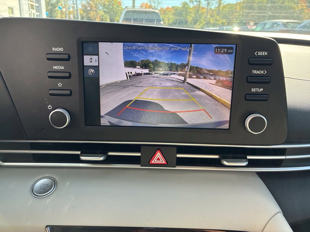 New 2026 Hyundai Elantra SEL Sport FWD image 32