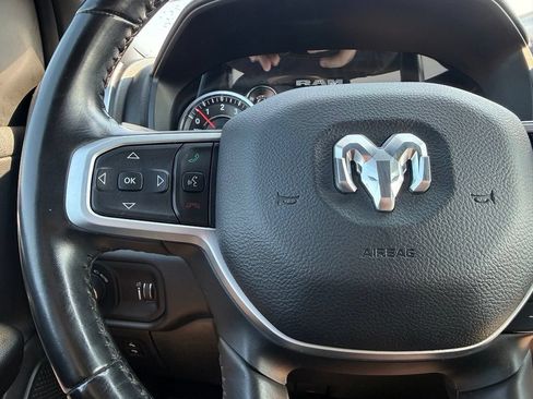 Used 2021 RAM 1500 Big Horn AWD/4WD image 25