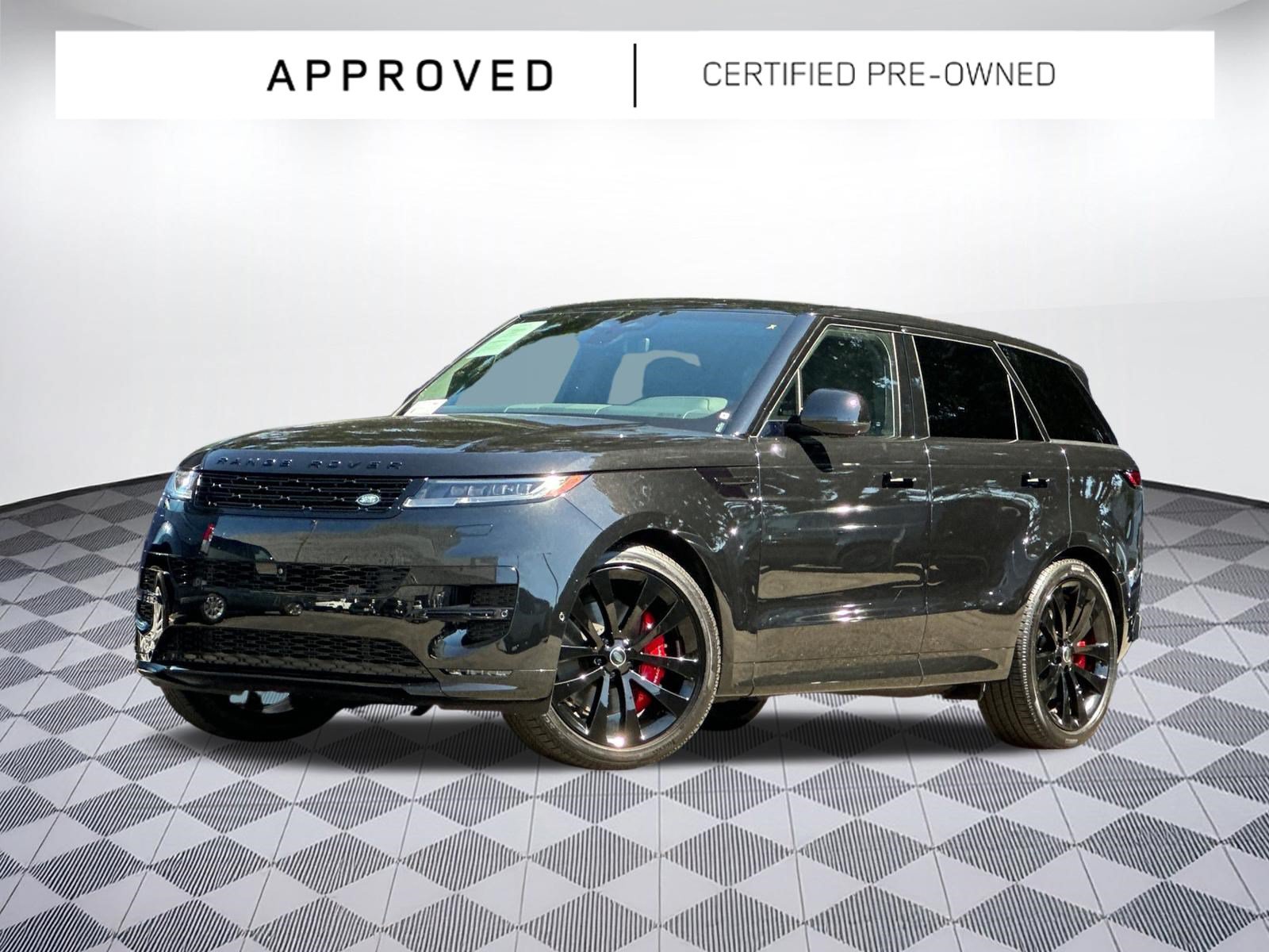 Used 2025 Land Rover Range Rover Sport Dynamic SE AWD/4WD image 1