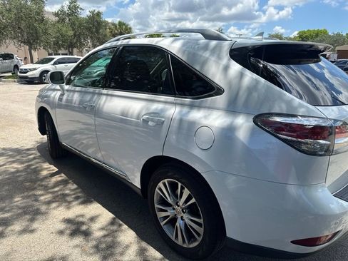 Used 2013 Lexus RX 350 FWD w/ Premium Pkg image 5