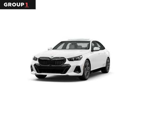New 2025 BMW 530i w/ M Sport Package image 1