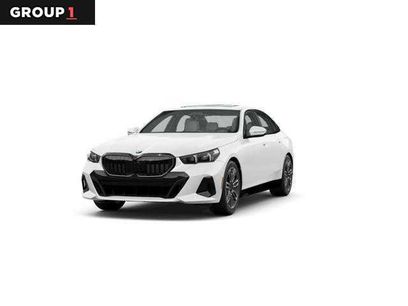 New 2025 BMW 530i w/ M Sport Package