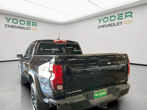 Used 2024 Chevrolet Colorado Trail Boss w/ Advanced Trailering Package AWD/4WD image 10