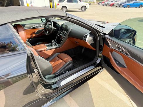 Used 2020 BMW 840i Convertible w/ M Sport Package image 13