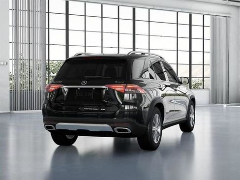 New 2025 Mercedes-Benz GLE 450 4MATIC image 63