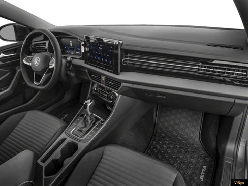 New 2026 Volkswagen Jetta S image 5