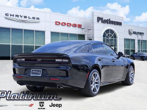 New 2026 Dodge Charger Scat Pack AWD/4WD image 5