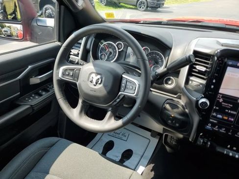 Used 2026 RAM 2500 Big Horn AWD/4WD image 17