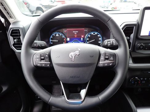 Certified 2024 Ford Bronco Sport Outer Banks image 18