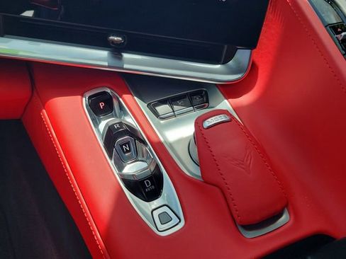 Certified 2023 Chevrolet Corvette Stingray Premium Conv w/ Z51 Performance Package RWD image 26