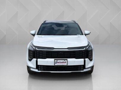 New 2026 Kia Sportage SX