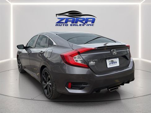 Used 2020 Honda Civic Sport image 7