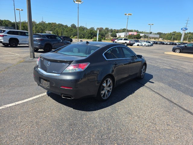 Used 2012 Acura TL w/ Advance Package AWD/4WD image 3