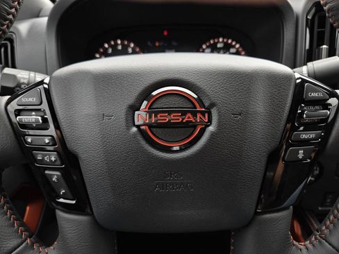 New 2026 Nissan Frontier PRO-4X AWD/4WD image 24