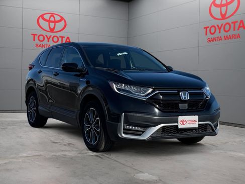 Used 2021 Honda CR-V EX-L image 1