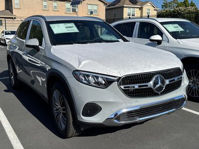 New 2026 Mercedes-Benz GLC 300 4MATIC