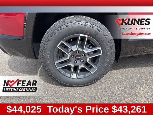 New 2026 GMC Terrain AT4 AWD/4WD image 14