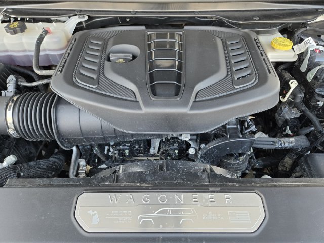 Certified 2024 Jeep Wagoneer Series II AWD/4WD image 32