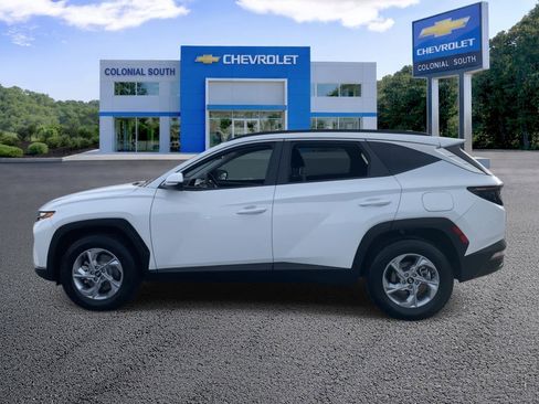 Used 2023 Hyundai Tucson SEL image 3