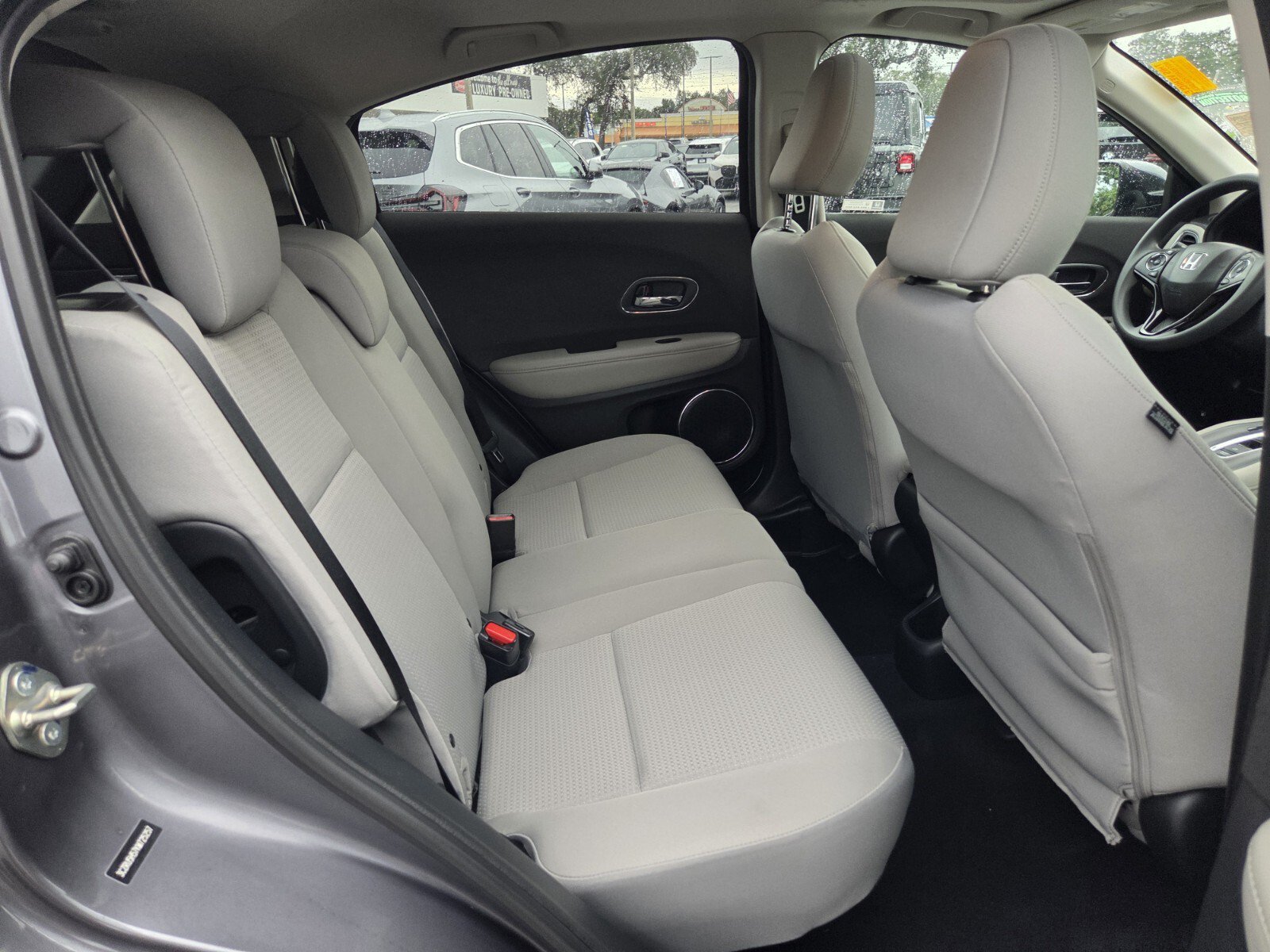 Used 2019 Honda HR-V EX image 16