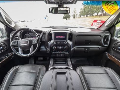 Used 2020 GMC Sierra 1500 SLT w/ SLT Convenience Package AWD/4WD image 14