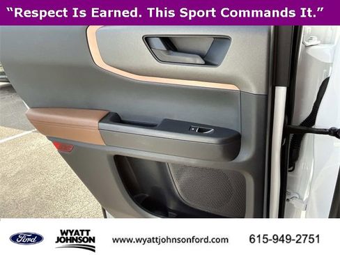 New 2025 Ford Bronco Sport Outer Banks image 17