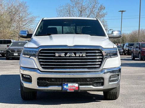 Used 2025 RAM 1500 Laramie AWD/4WD image 10