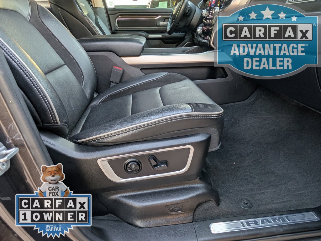 Used 2021 RAM 1500 Laramie w/ Laramie Southwest Edition AWD/4WD image 25