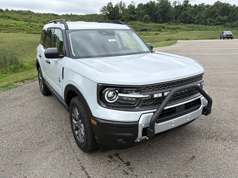 New 2026 Ford Bronco Sport Big Bend w/ Convenience Package AWD/4WD image 7
