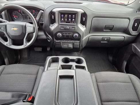 Used 2023 Chevrolet Silverado 1500 Custom RWD image 6