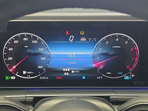 Certified 2024 Mercedes-Benz GLS 450 4MATIC w/ AMG Line Exterior image 20