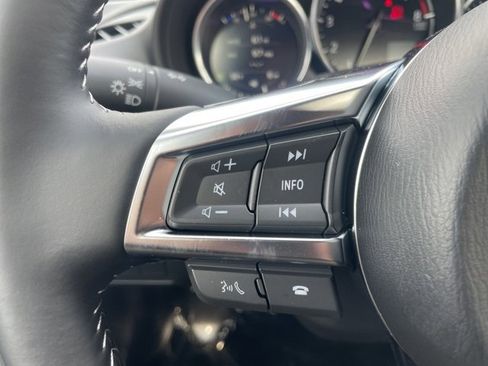 New 2025 MAZDA MX-5 Miata Club w/ Brembo/BBS Recaro Package image 14