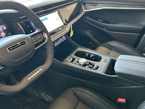 New 2025 Jeep Wagoneer S Limited AWD/4WD image 2