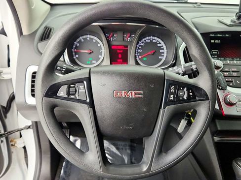 Used 2017 GMC Terrain SLE image 13