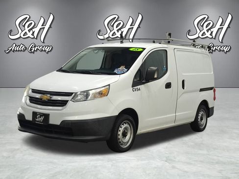 Used 2018 Chevrolet City Express LS image 16