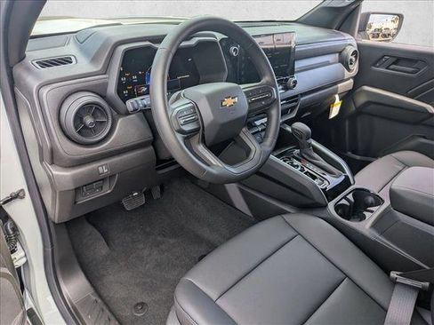 New 2026 Chevrolet Colorado W/T AWD/4WD image 3