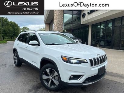 Used 2019 Jeep Cherokee Limited