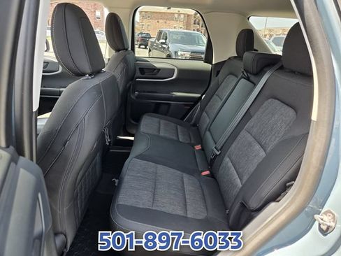 Certified 2021 Ford Bronco Sport Big Bend AWD/4WD image 10